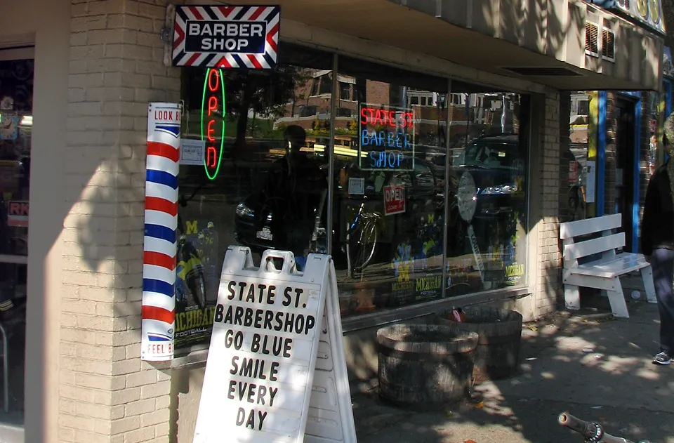 State Street Barbershop