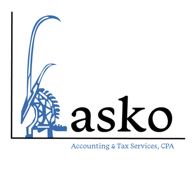 Lasko CPA logo