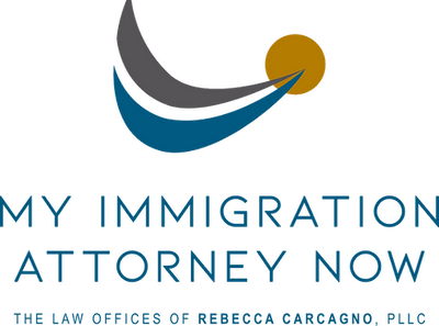 The Law Offices of Rebecca Carcagno, PLLC logo