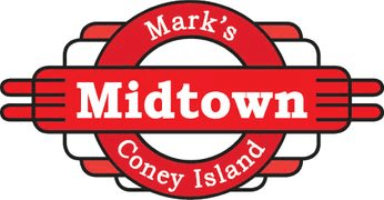 Mark's Midtown Coney Island logo