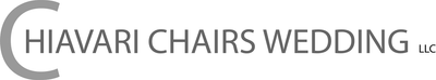 Chiavari Chairs Wedding logo