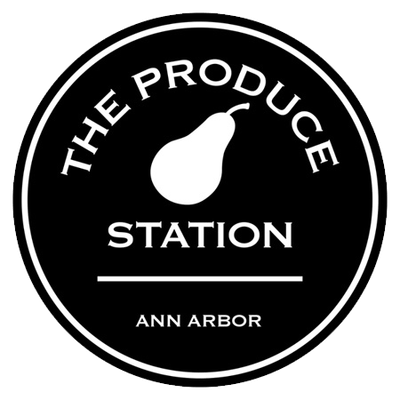 The Produce Station logo