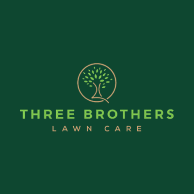 Three Brothers Lawn Care logo