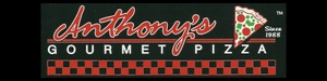 Anthony's Gourmet Pizza 2025 logo
