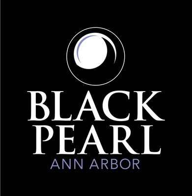 Black Pearl Ann Arbor logo