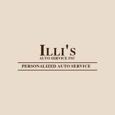 Illi's Auto Service logo