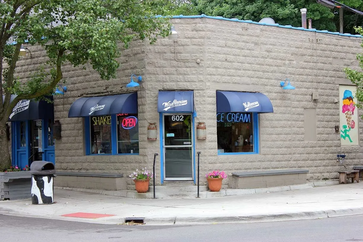 Washtenaw Dairy