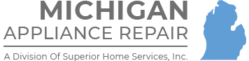 Michigan Appliance Repair logo