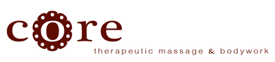 Core Ann Arbor Therapeutic Massage & Bodywork logo