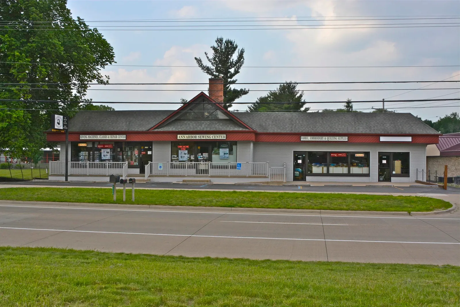 Ann Arbor Sewing Center