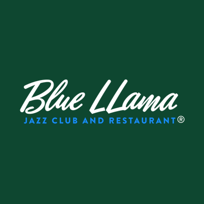 Blue LLama logo