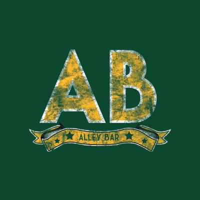 Alley Bar logo