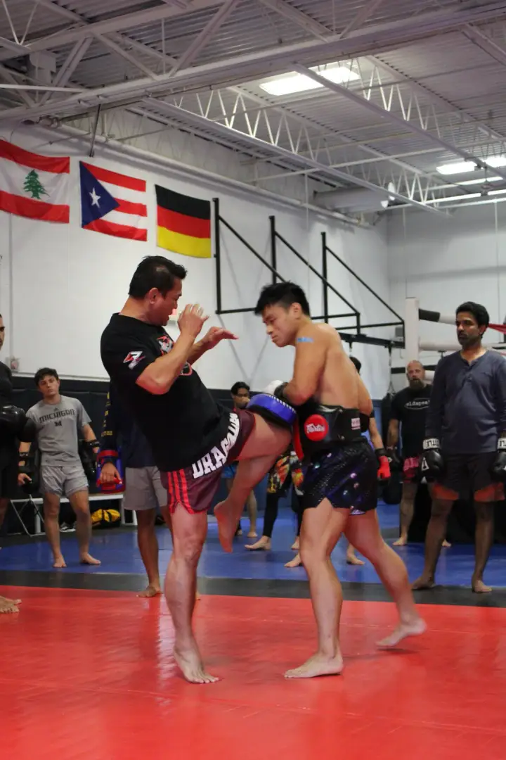 Final Round Training Center