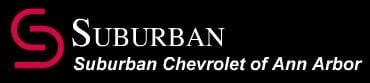 Suburban Chevrolet of Ann Arbor logo