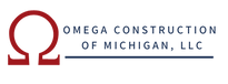 Omega Construction of MI, LLC logo