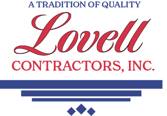 Lovell Contractors Inc. logo