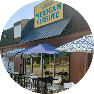 El Mestizo Restaurant Cuisine logo