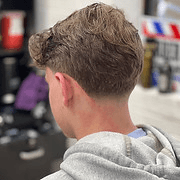 Legend Barbershop Ann Arbor logo