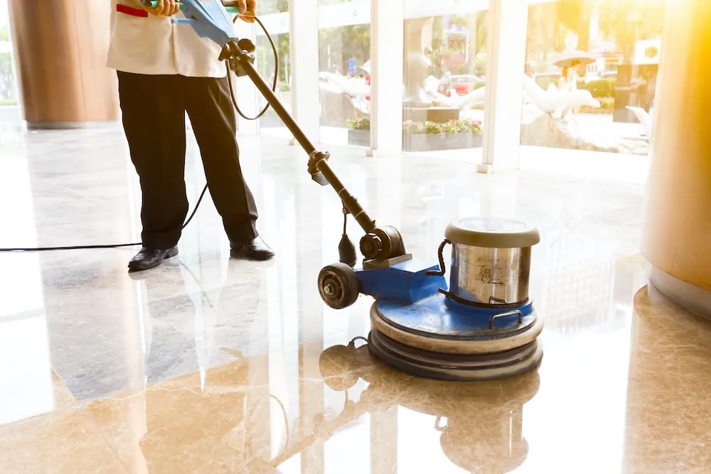 Old-Fashioned Cleaning