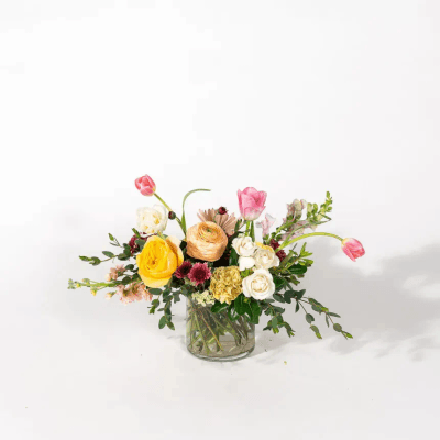 University Flower Shop logo
