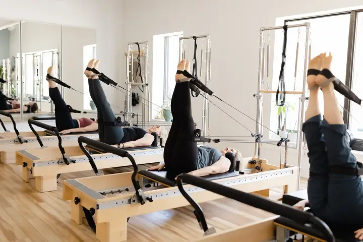 Recentered Pilates & Movement Therapy