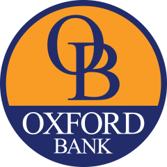 Oxford Bank logo