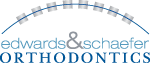 Edwards & Schaefer Orthodontics logo