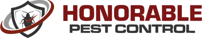 Honorable Pest Control logo