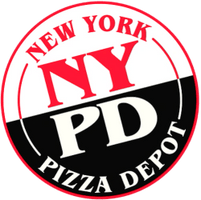 New York Pizza Depot logo