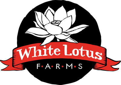 White Lotus Farms logo
