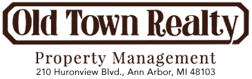 Old Town Rentals Home Page logo