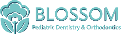 Blossom Pediatric Dentistry and Orthodontics logo