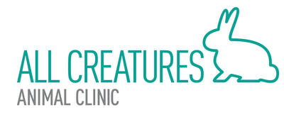 All Creatures Animal Clinic logo