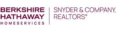 Berkshire Hathaway HomeServices Snyder & Company, Realtors logo