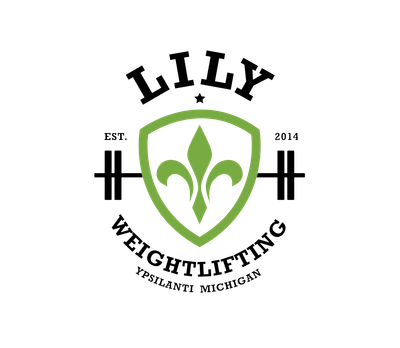 Lily Weightlifting logo