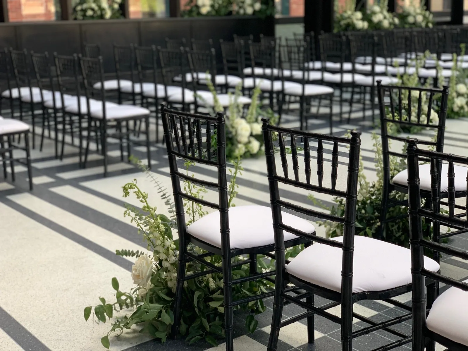 Chiavari Chairs Wedding