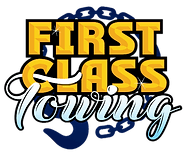 First Class Towing Service logo