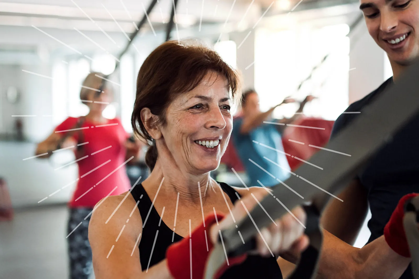 The Health & Fitness Center at Washtenaw Community College