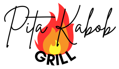Pita Kabob Grill logo