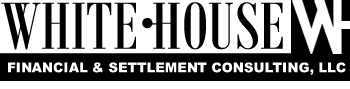 White House Financial & Settlement Consulting logo