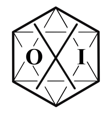 Onyx and Ivy Nail Parlor logo