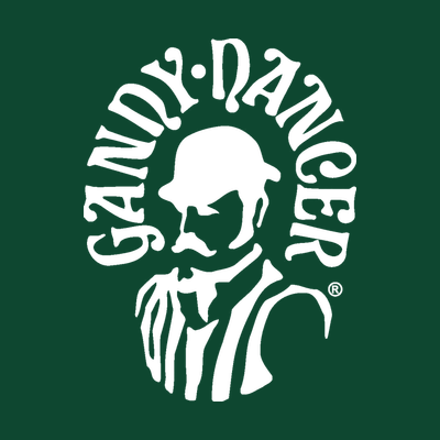 Gandy Dancer logo