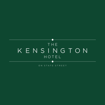 The Kensington Hotel logo