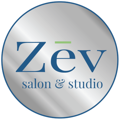 Zev Salon + Studio logo