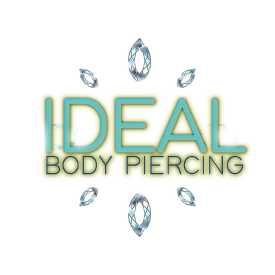 Ideal Body Piercing logo