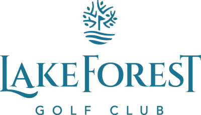 Lake Forest Golf Club logo