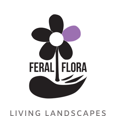 Feral Flora logo