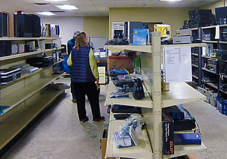 Kiwanis Thrift Sale