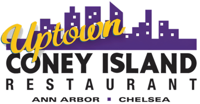 Uptown Coney Island Restaurant logo