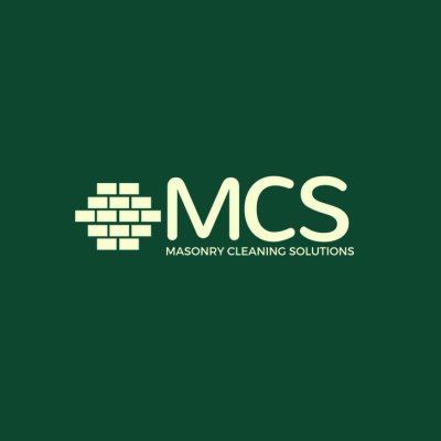 Masonry Cleaning Solutions logo